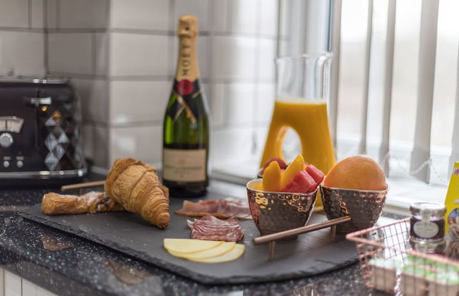 London Heathrow Serviced Apartments - Foto 31