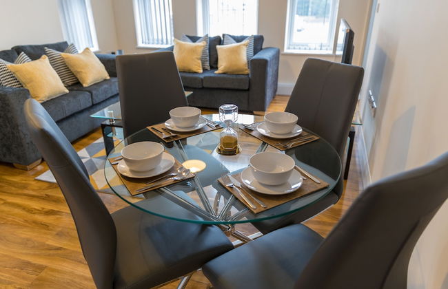 London Heathrow Serviced Apartments - Foto 24