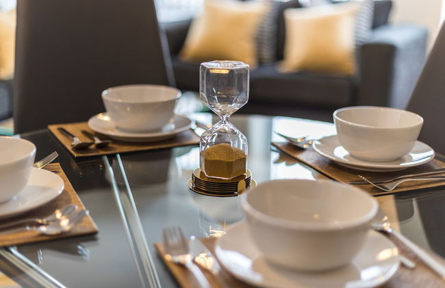 London Heathrow Serviced Apartments - Foto 25
