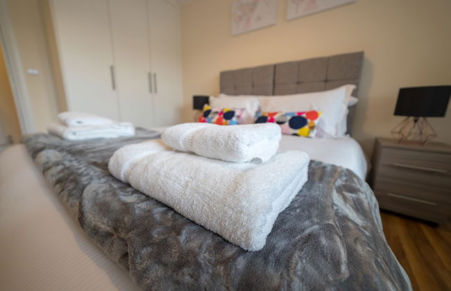 London Heathrow Serviced Apartments - Foto 5