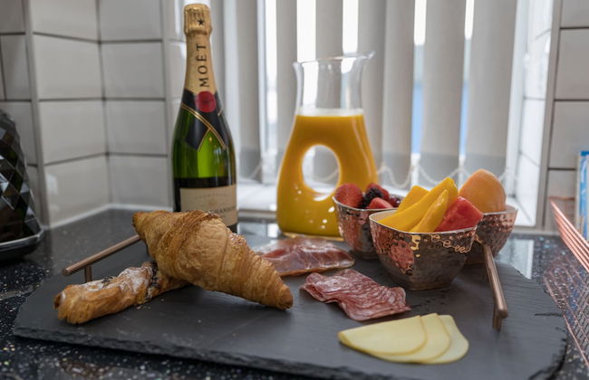 London Heathrow Serviced Apartments - Foto 21