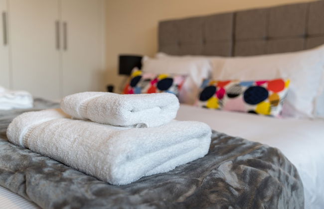 London Heathrow Serviced Apartments - Foto 3