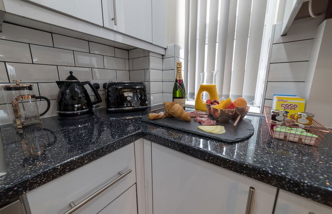London Heathrow Serviced Apartments - Foto 30