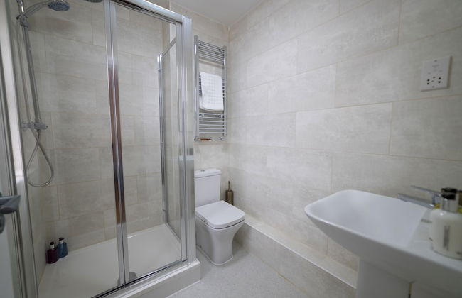 London Heathrow Serviced Apartments - Foto 40