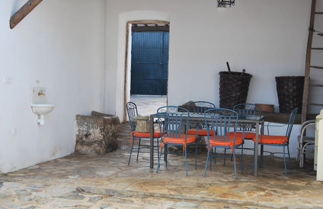 Casa Rural Ecologica Huerta del Pirata - Foto 23