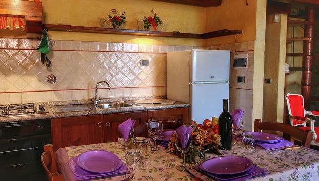 Cucina privata
