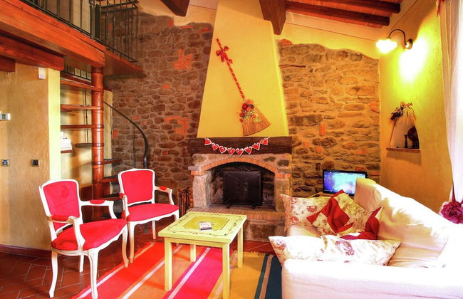 Belvilla by OYO Le Balze - Foto 33