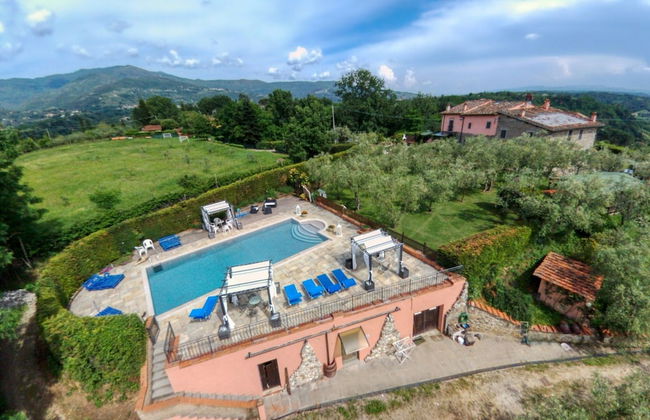 Lovely Farmhouse in Pian di Sco With Barbecue - Foto 47