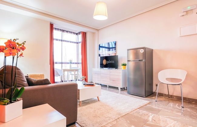 Apartamentos G3 Galeón - Foto 39