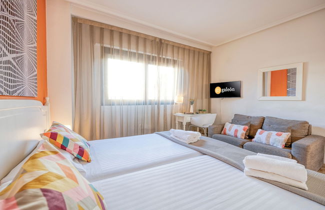 Apartamentos G3 Galeón - Foto 58