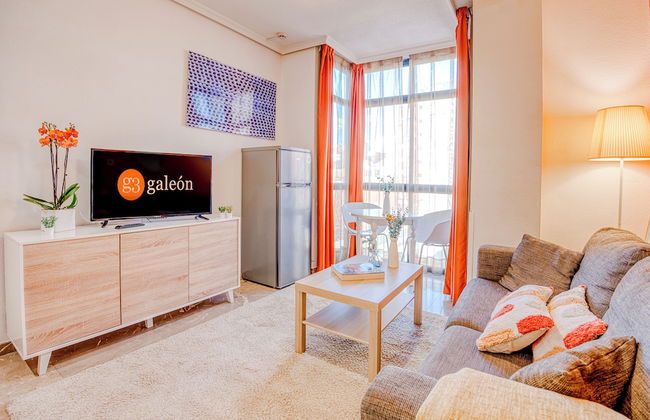 Apartamentos G3 Galeón - Foto 31