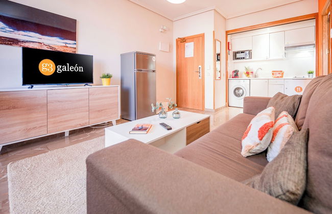 Apartamentos G3 Galeón - Foto 41