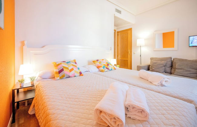 Apartamentos G3 Galeón - Foto 53