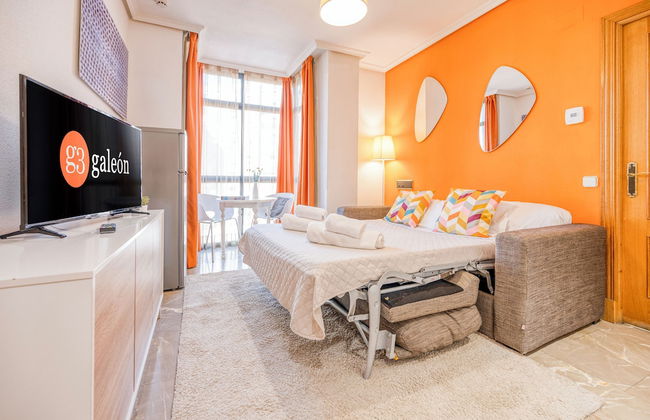 Apartamentos G3 Galeón - Foto 71