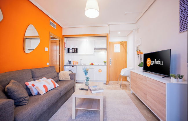 Apartamentos G3 Galeón - Foto 43