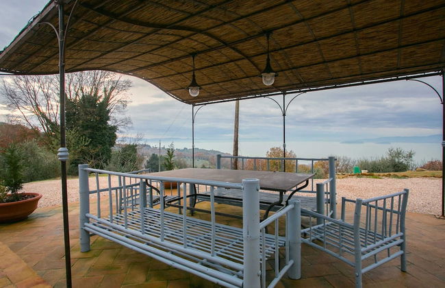Villa in Cortona With Private Pool - Foto 33