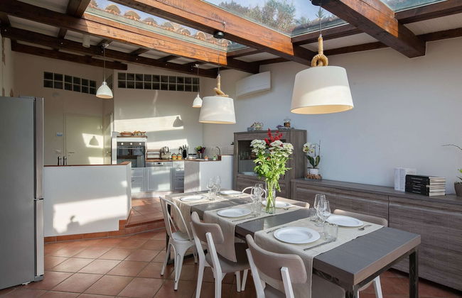 Villa in Cortona With Private Pool - Foto 31
