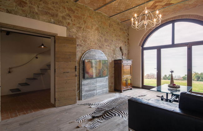 Villa in Cortona With Private Pool - Foto 19