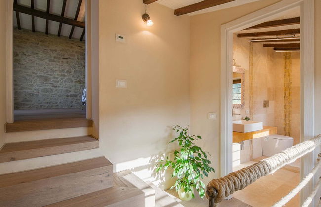 Villa in Cortona With Private Pool - Foto 22