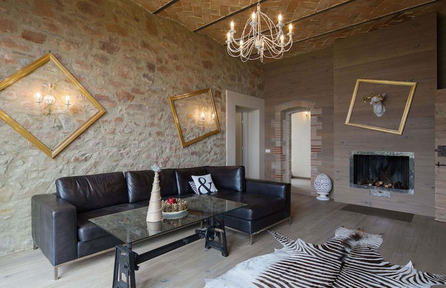 Villa in Cortona With Private Pool - Foto 16
