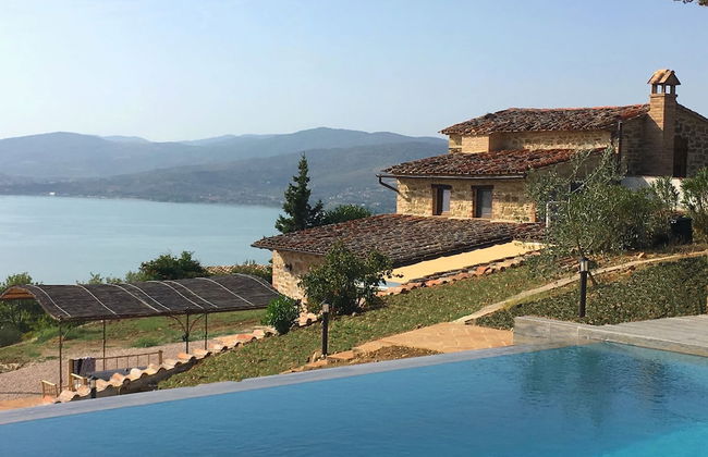 Villa in Cortona With Private Pool - Foto 1