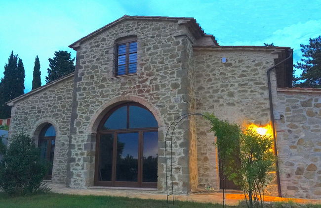 Villa in Cortona With Private Pool - Foto 37
