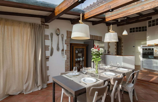 Villa in Cortona With Private Pool - Foto 32