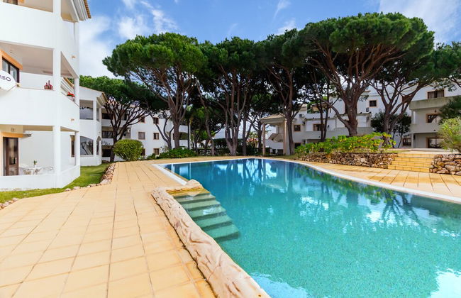 Apartment Steps Algarve, Praia da Falésia 300 meters - Foto 17