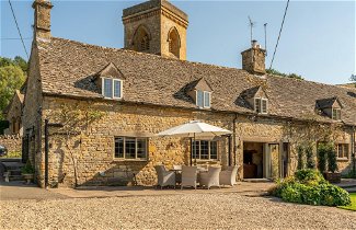 Foto 1 - Stunning Cotswold Cottage in Snowshill Broughwood