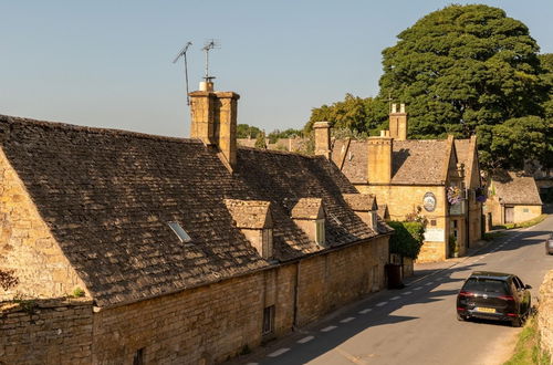 Foto 33 - Stunning Cotswold Cottage in Snowshill Broughwood