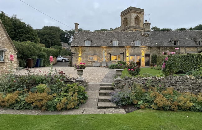Stunning Cotswold Cottage in Snowshill Broughwood - Foto 36