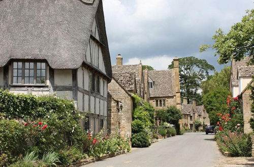 Foto 65 - Stunning Cotswold Cottage in Snowshill Broughwood