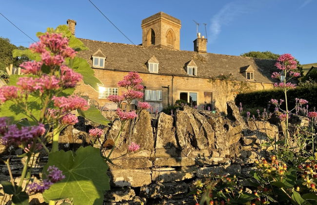 Stunning Cotswold Cottage in Snowshill Broughwood - Foto 41