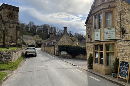 Foto 23 - Stunning Cotswold Cottage in Snowshill Broughwood