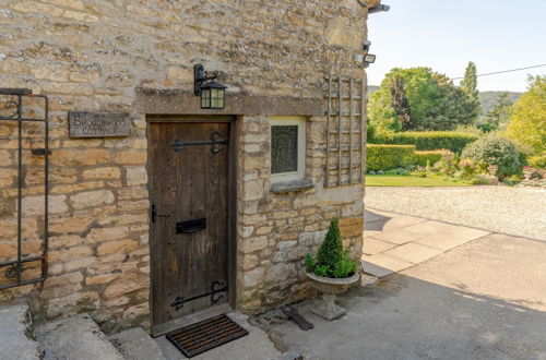 Foto 19 - Stunning Cotswold Cottage in Snowshill Broughwood