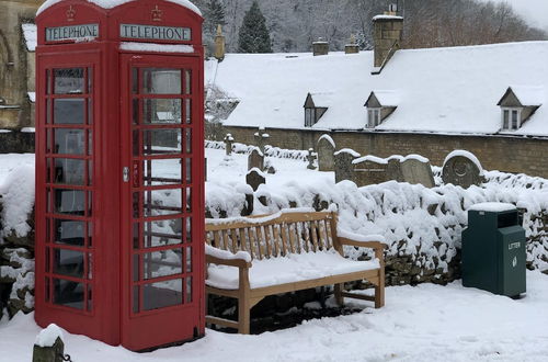 Photo 25 - Stunning Cotswold Cottage in Snowshill Broughwood