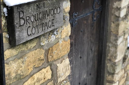 Foto 24 - Stunning Cotswold Cottage in Snowshill Broughwood