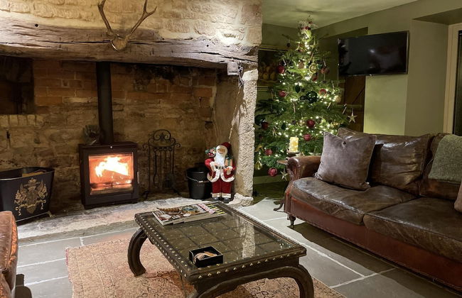 Stunning Cotswold Cottage in Snowshill Broughwood - Foto 38