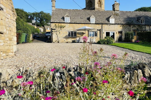 Foto 22 - Stunning Cotswold Cottage in Snowshill Broughwood