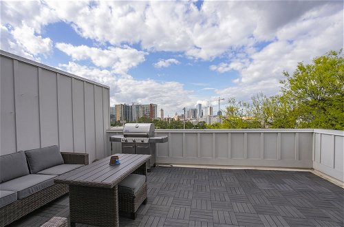 Photo 47 - Contemporary Luxury near the Gulch | Private Rooftop Terrace | Skyline Views