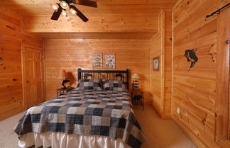 Photo 3 - Echoes of Eden - Four Bedroom Cabin