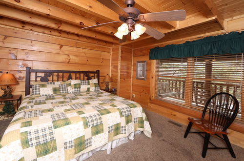 Photo 12 - Echoes of Eden - Four Bedroom Cabin