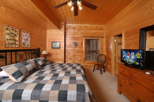 Photo 6 - Echoes of Eden - Four Bedroom Cabin