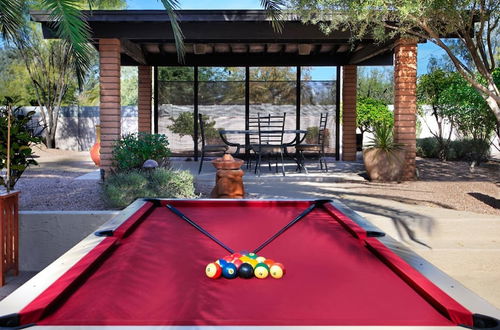 Foto 40 - AZ Oasis! Heated Pool & Spa - Sport Court & Putting Greens Pool Table & Games