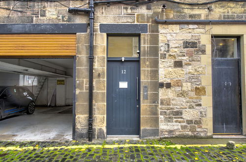 Photo 29 - Quiet Mews Street Apartment in the Heart of Edinburgh