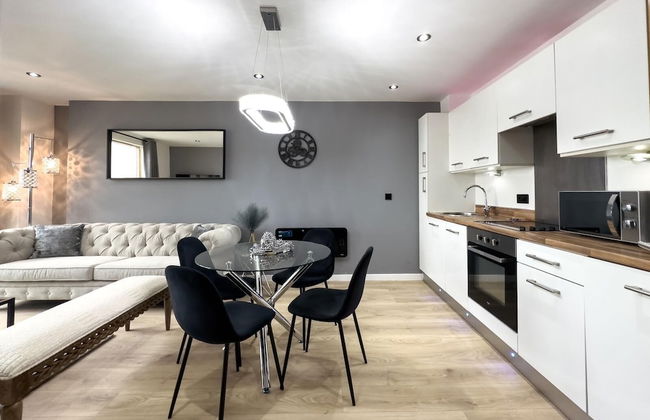 Central Leeds Penthouse - Foto 12