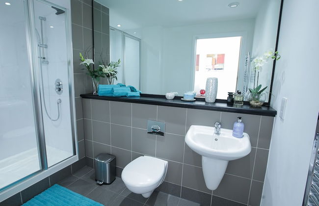 Central Leeds Penthouse - Foto 8