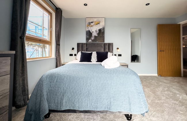 Central Leeds Penthouse - Foto 2