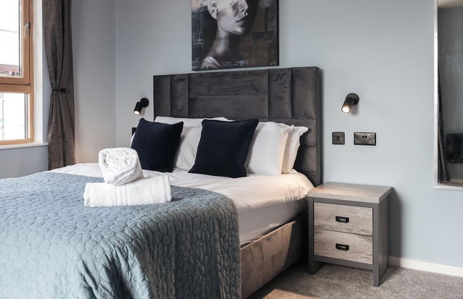 Central Leeds Penthouse - Foto 4
