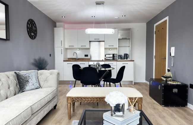 Central Leeds Penthouse - Foto 15